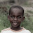Afrikan Malnourished Boy