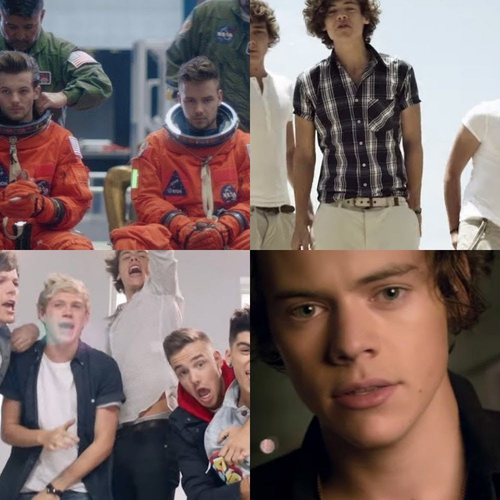 One Direction - Top Tracks 💥