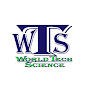 World Tech Science logo