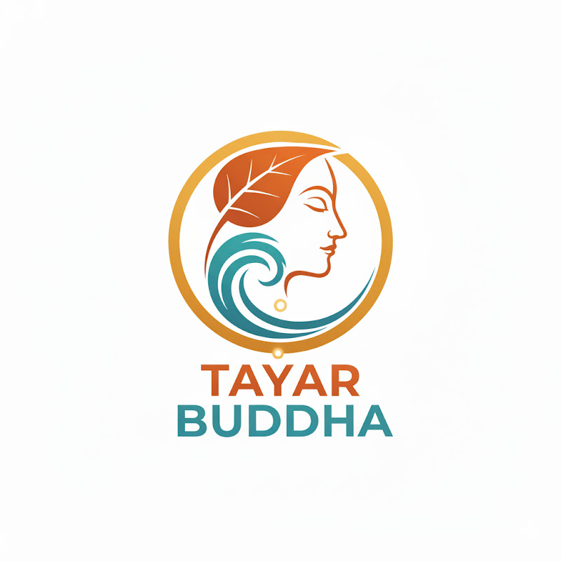 Tayar Buddha Channel Logo