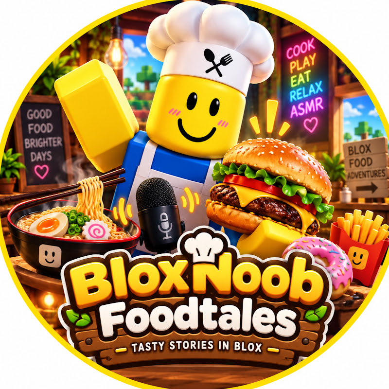 BloxNoob Foodtales