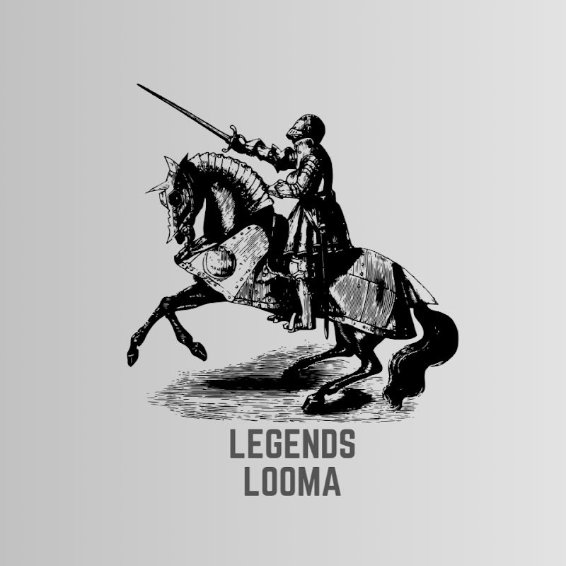 LEGENDS LOOMA