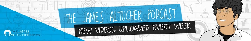 James Altucher YouTube-Kanal-Avatar