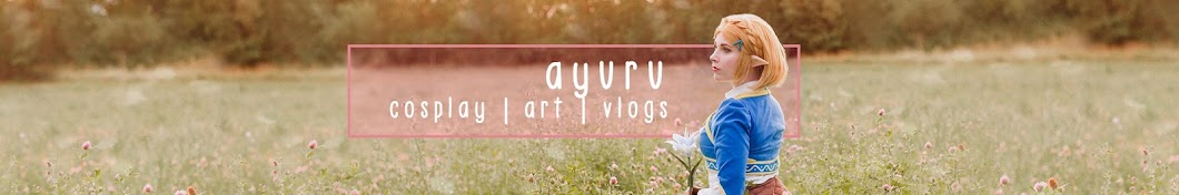 Ayuru رمز قناة اليوتيوب