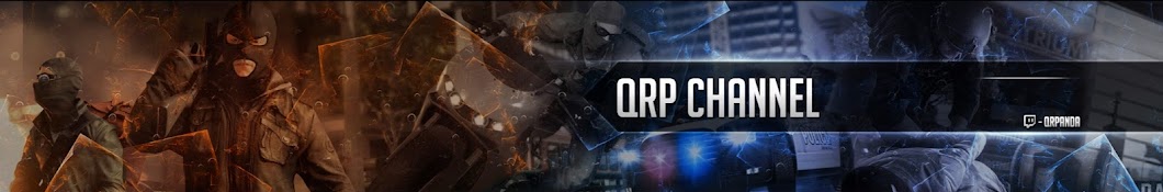 QRP यूट्यूब चैनल अवतार