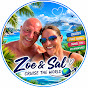 Zoe & Sal Cruise the World! 