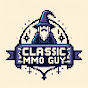 Classic MMO Guy logo