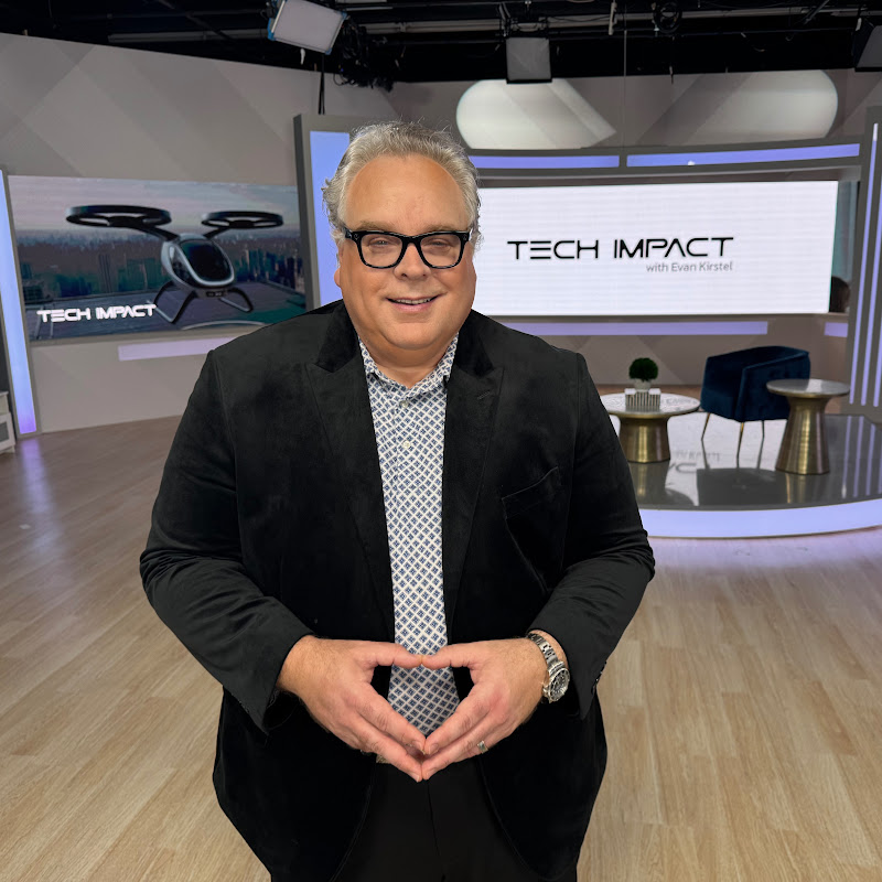 TECH IMPACT with Evan Kirstel