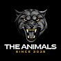 The animals  logo