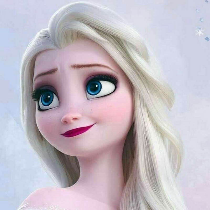 Elsa Fan World