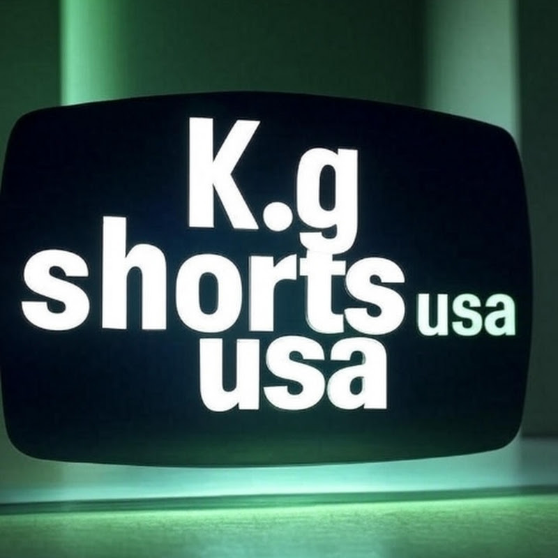 K.g shorts usa