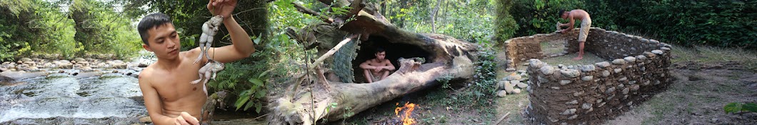 Primitive Technology Idea Аватар канала YouTube
