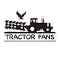TRACTOR FANS logo