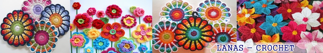 Mi Arte en Crochet Avatar del canal de YouTube