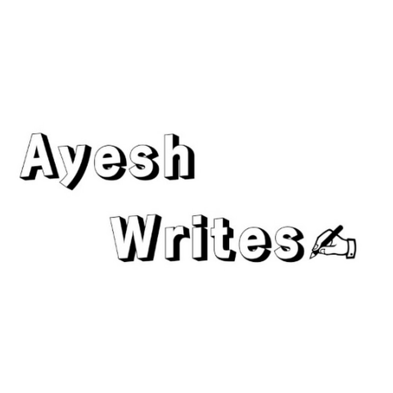Ayesh Writes🖊️