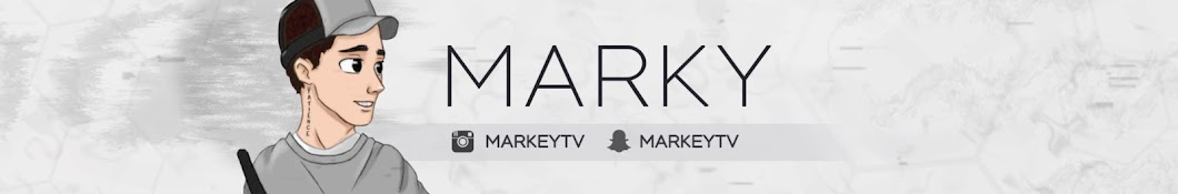 Marky رمز قناة اليوتيوب