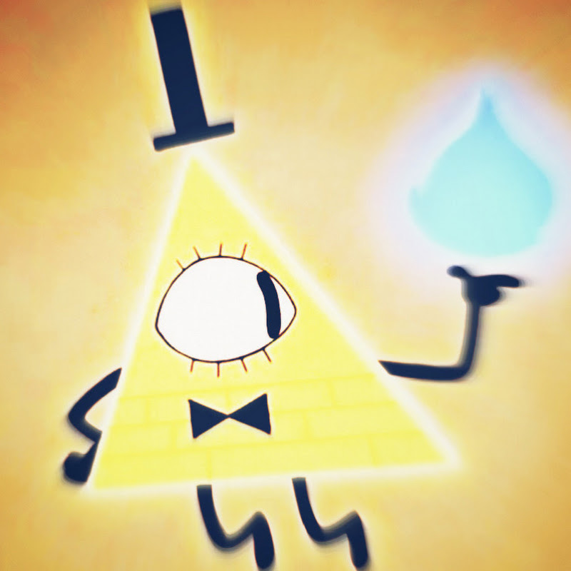 YourOverlordBillCipher
