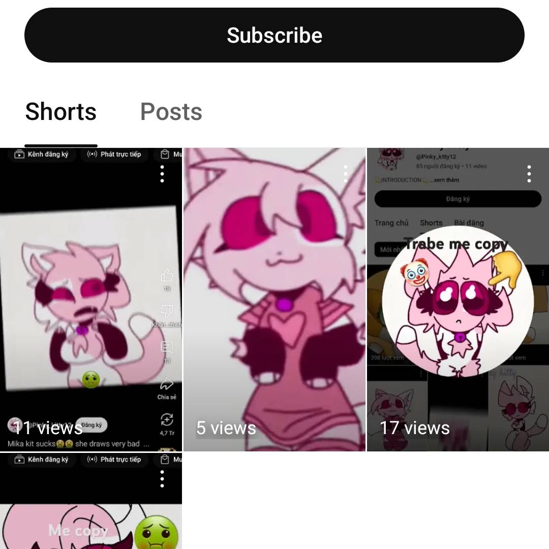 Post from 💗PINKY KITTY💗