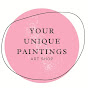 YourUniquePaintings logo