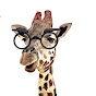 Owen the Talking Giraffe logo