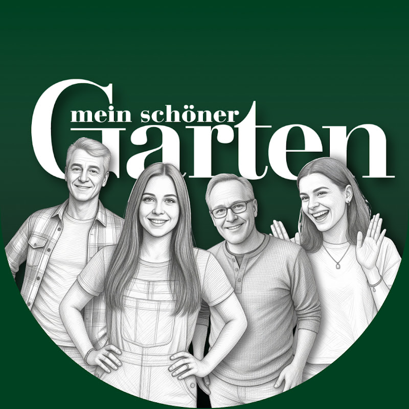 Mein schöner Garten