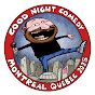 The Good Night Podcast logo