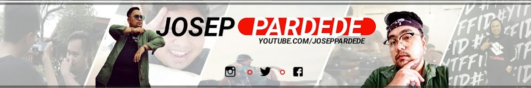 Josep Pardede Avatar canale YouTube 