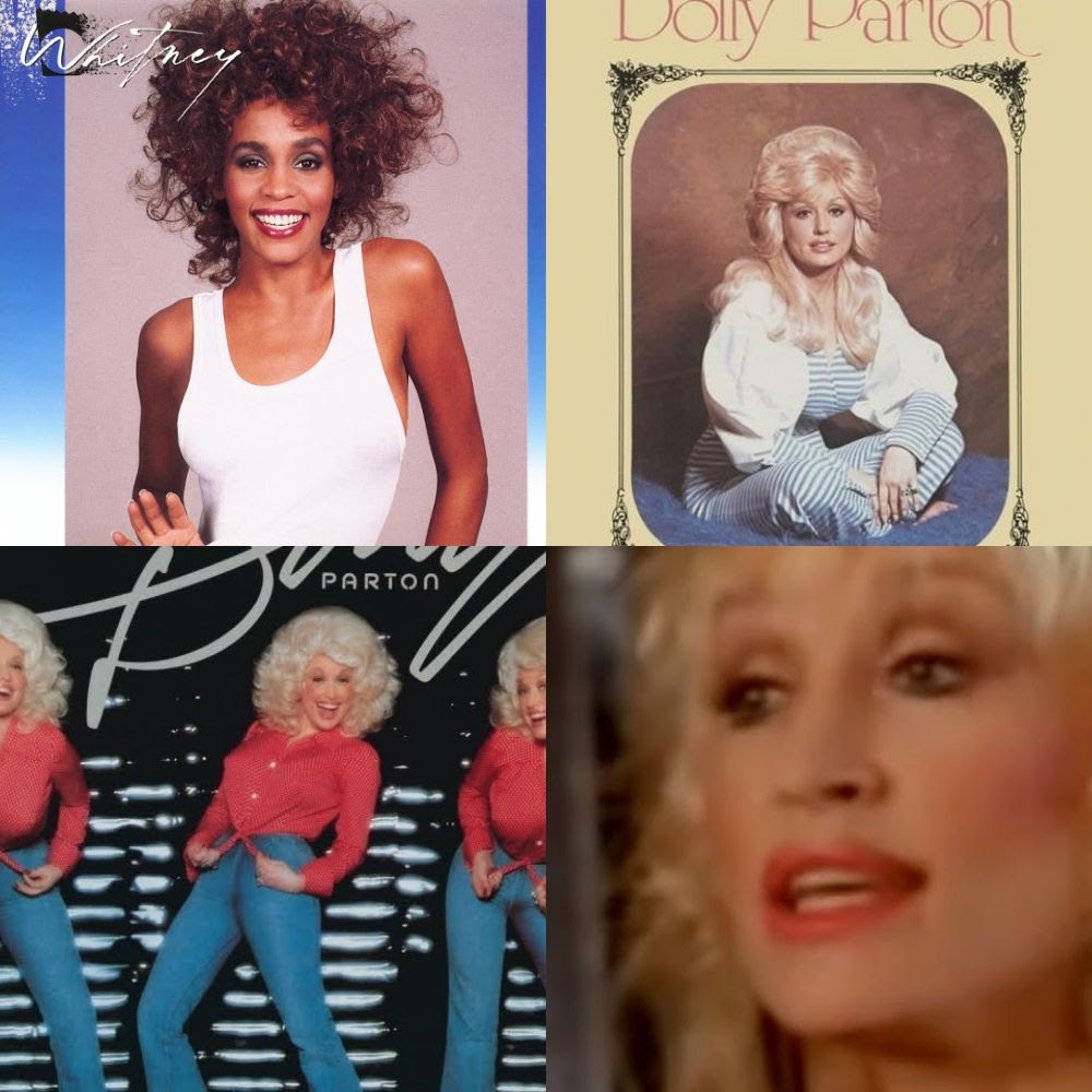 Dolly parton mix