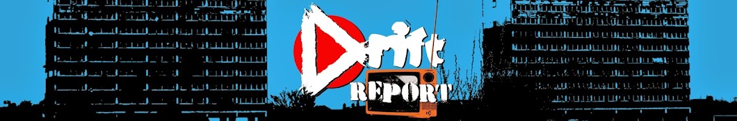 Drift Report Avatar canale YouTube 