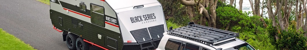 BLACK SERIES CAMPERS यूट्यूब चैनल अवतार
