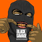 Black Savage Ent. logo