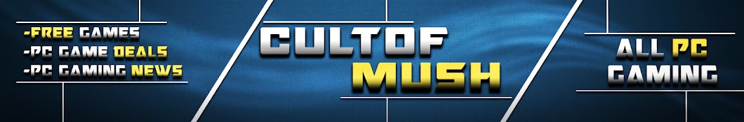 CultOfMush YouTube channel avatar