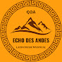 ECHO DES ANDES - Official Channel