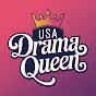 USA DRAMA QUEEN 44k-subscribers  logo