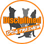 Disciplined Dog Trainer logo