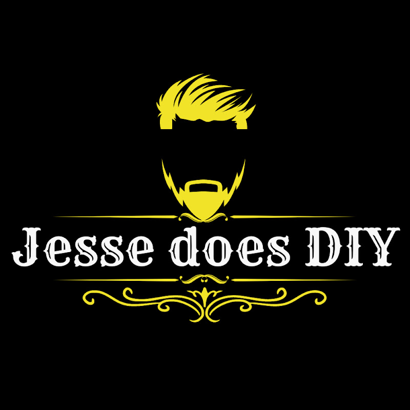 Jesse does DIY Logo