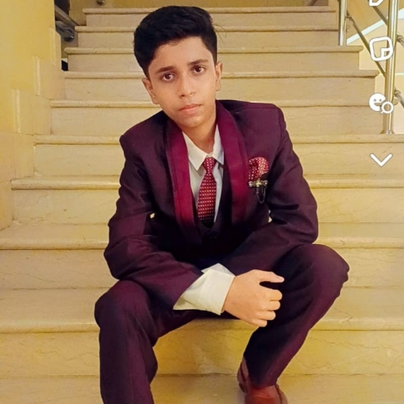 Saksham daily vlog