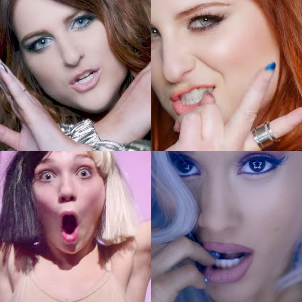 Mix: Meghan Trainor - No
