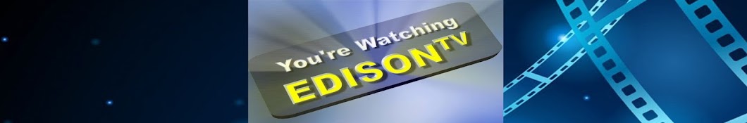 Edison TV رمز قناة اليوتيوب