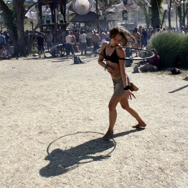 Dancing in circles