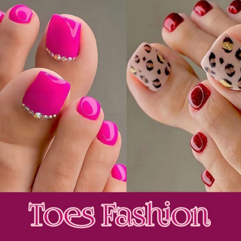 Toes fashion