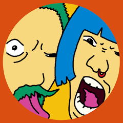 ボウズと姫カットアイコン画像