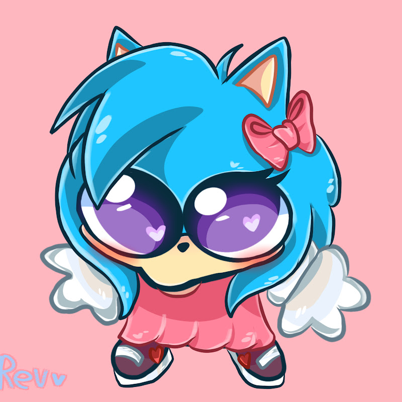 Fantasee the Hedgehog