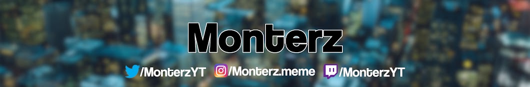 Monterz YouTube channel avatar