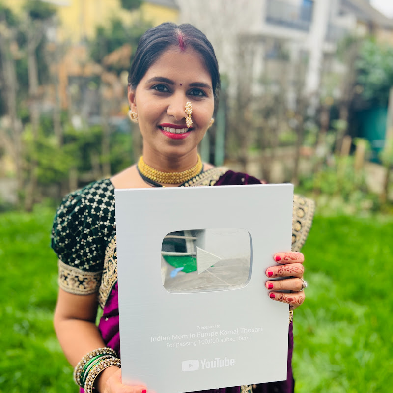Indian Mom in Europe Komal Vlogs