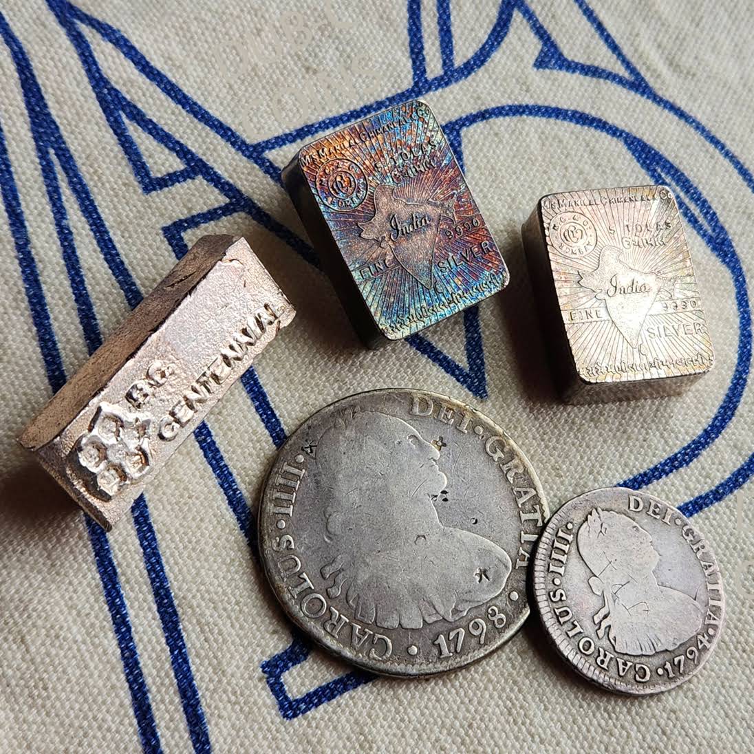 Post from Dub-C's Coins & Precious Metals