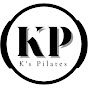 K's Pilates and More logo