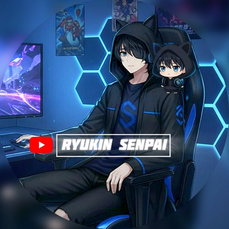 Ryukin senpai