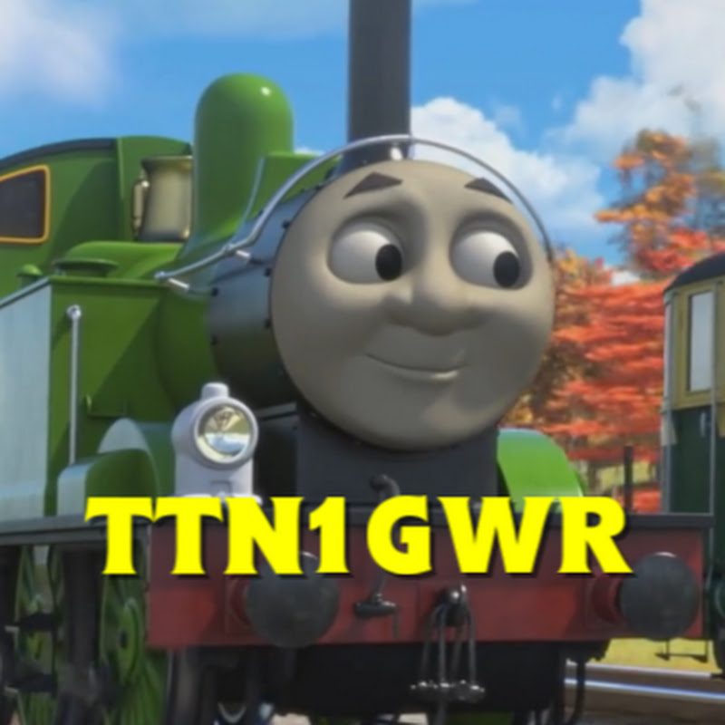 TTN1GWR YouTubeチャンネル画像