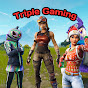 Triple Gaming logo